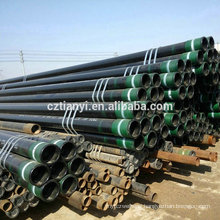 Manufacturer supply api 5ct welded casing pipe